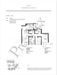 Parc Komo (D17), Apartment #618273791
